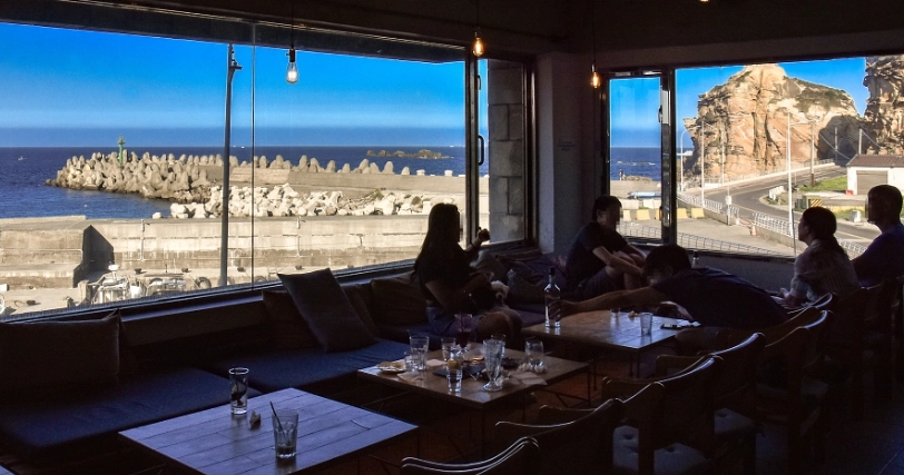 北海岸咖啡廳 北海岸咖啡廳