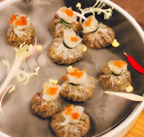 後龍無菜單料理推薦