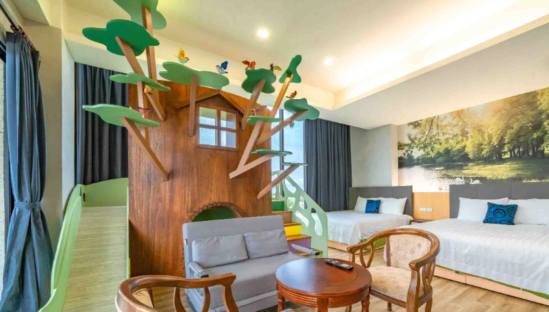 森林系民宿 森林系民宿