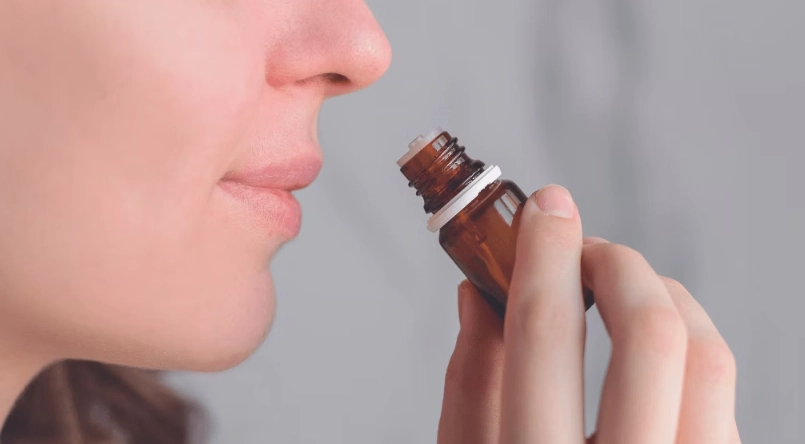 精油吸入肺部 安全