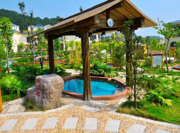 新月塢溫泉大眾湯 價格