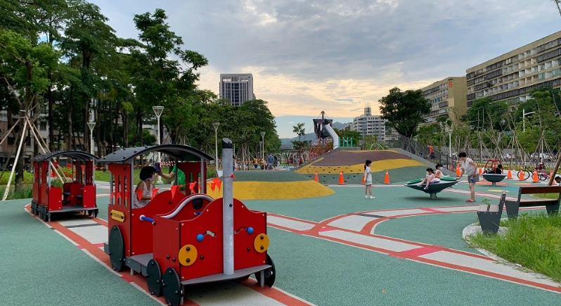 高雄兒童樂園