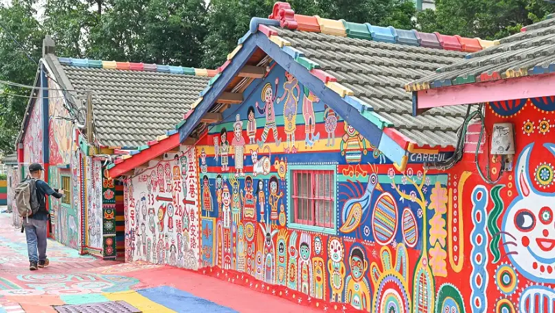 無障礙旅遊台中