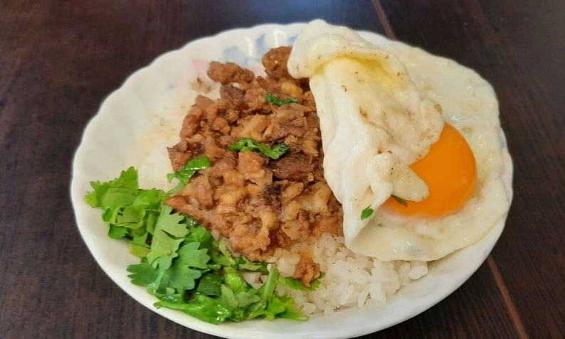 屏東火車站美食