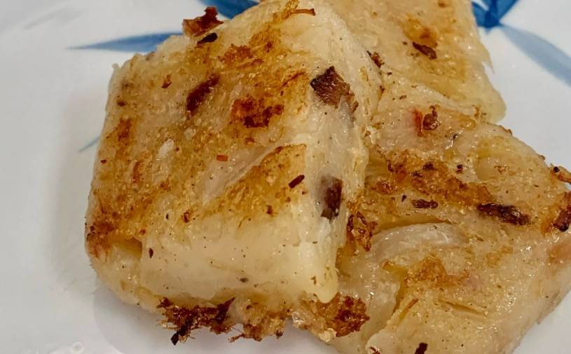 港式蘿蔔糕 電鍋