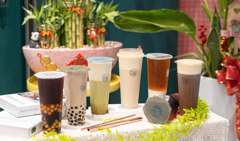 台南科學園區下午茶