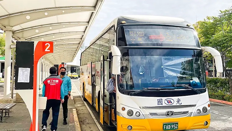 高雄到墾丁交通