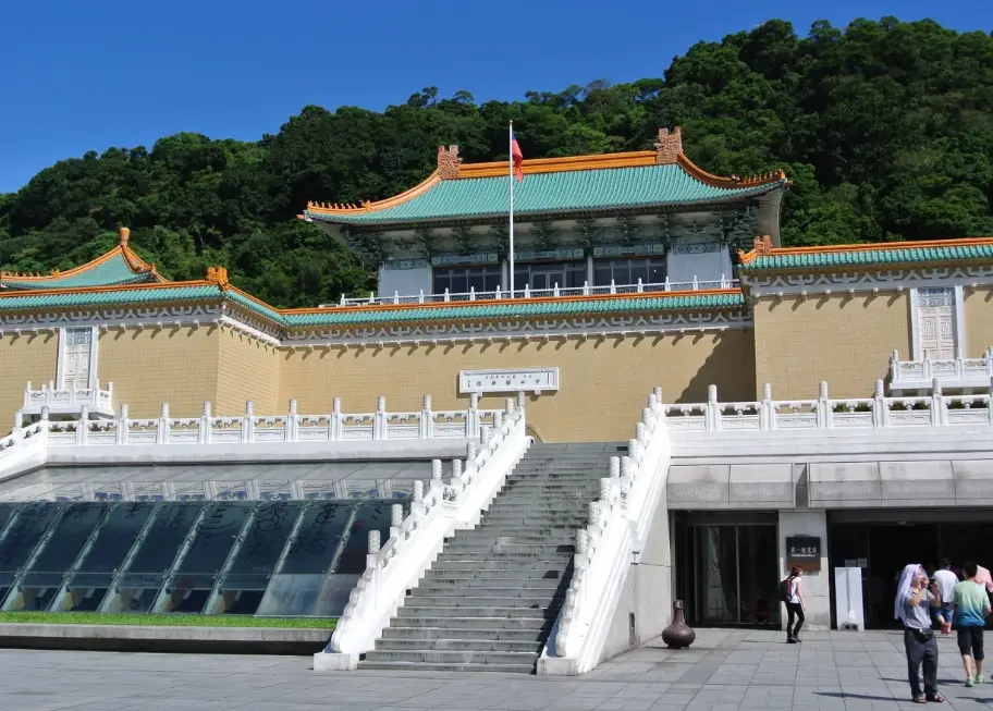 台湾自由行景点推荐