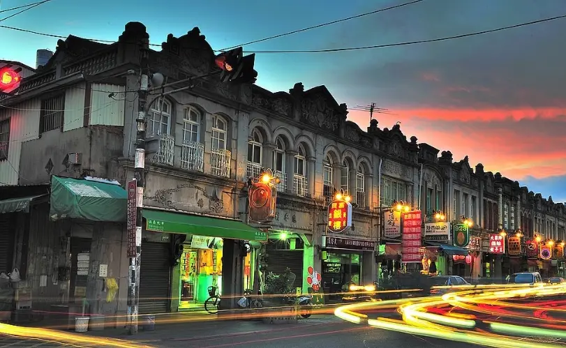 台南四天三夜行程 台南四天三夜行程