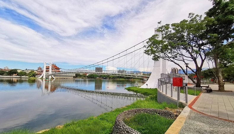 桃園的戶外景點