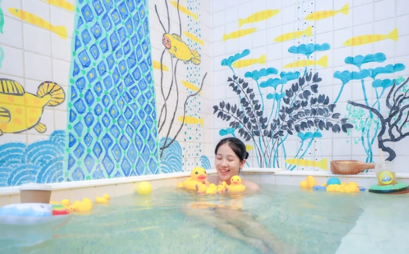 礁溪溫泉spa 礁溪溫泉spa