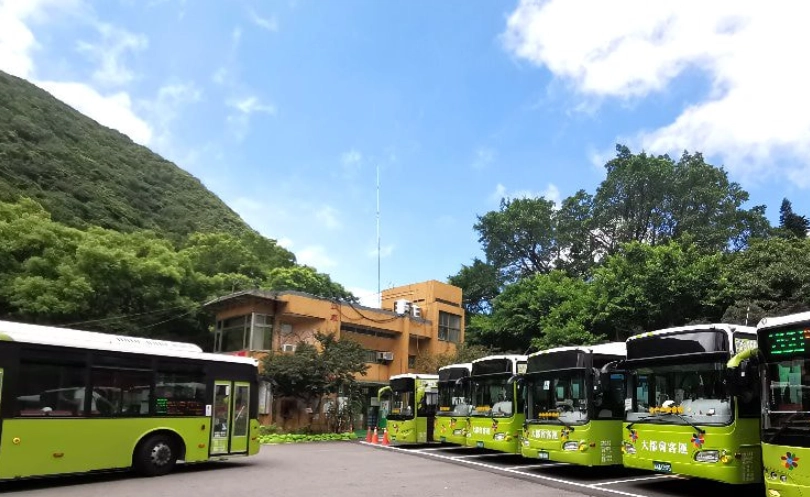 陽明山長輩行程