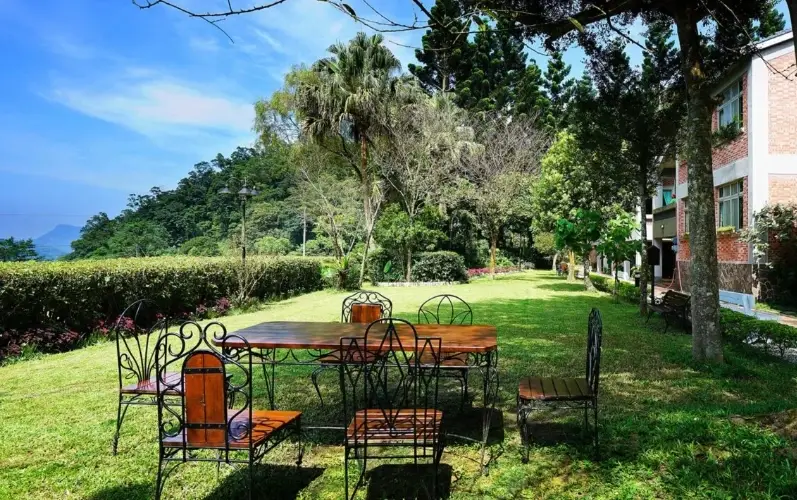 嘉義包棟民宿烤肉卡拉ok麻將