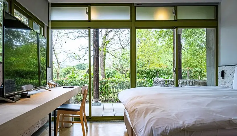 森林系民宿 森林系民宿