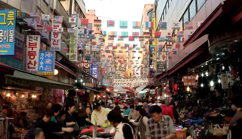 韓國自由行 韓國自由行