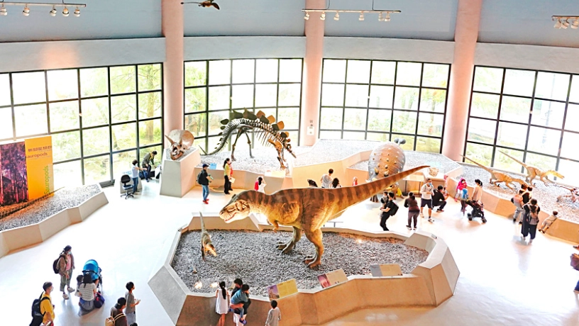 輪椅友善景點台中