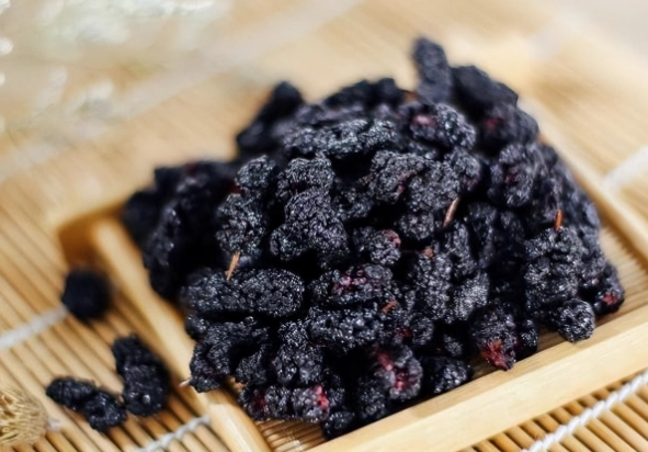 桑葚乾怎麼吃