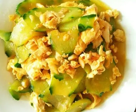 青木瓜炒蛋營養