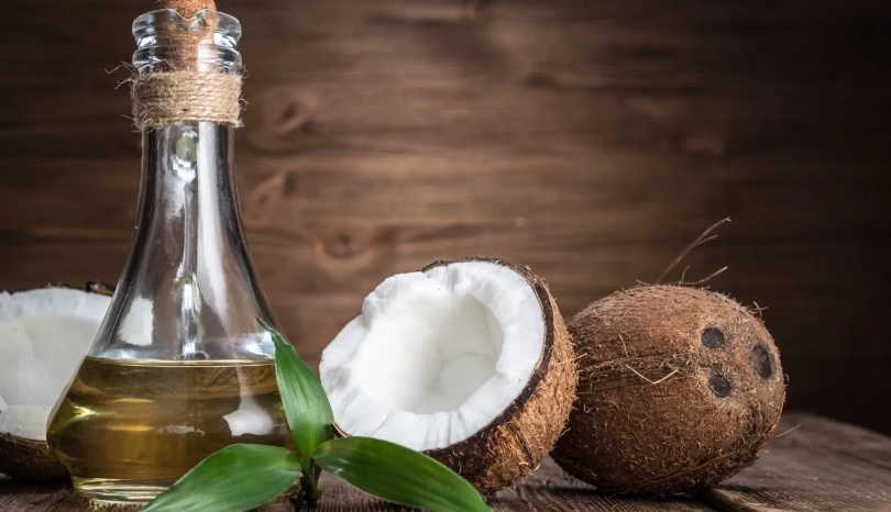 椰子油飲用 椰子油飲用