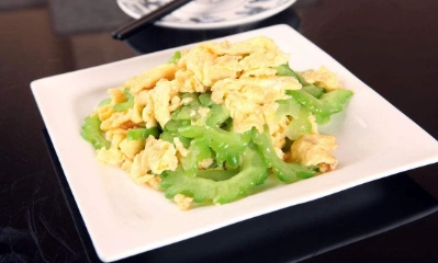 青木瓜炒蛋食譜
