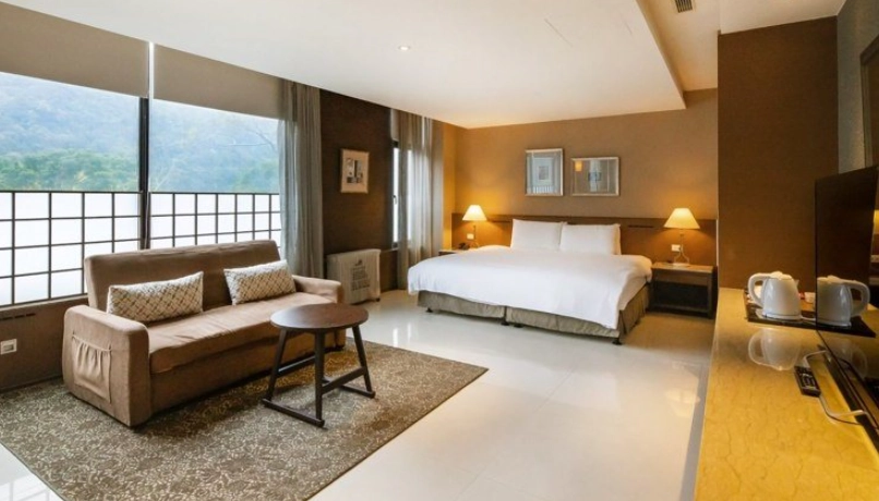 新月塢溫泉會館