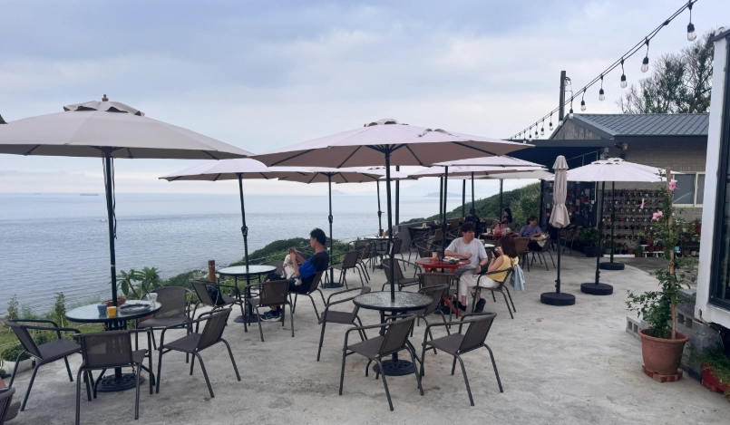 北海岸咖啡廳 北海岸咖啡廳