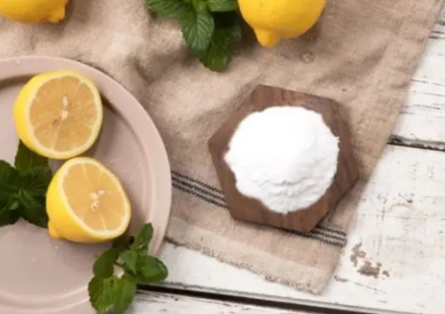 小蘇打檸檬酸清潔