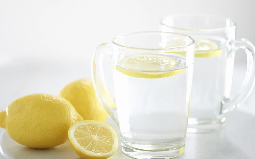 檸檬水皮膚護理
