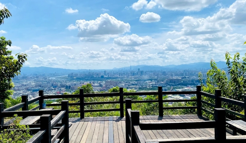 大坪頂觀景台交通 大坪頂觀景台交通