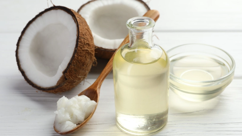 椰子油飲用 椰子油飲用