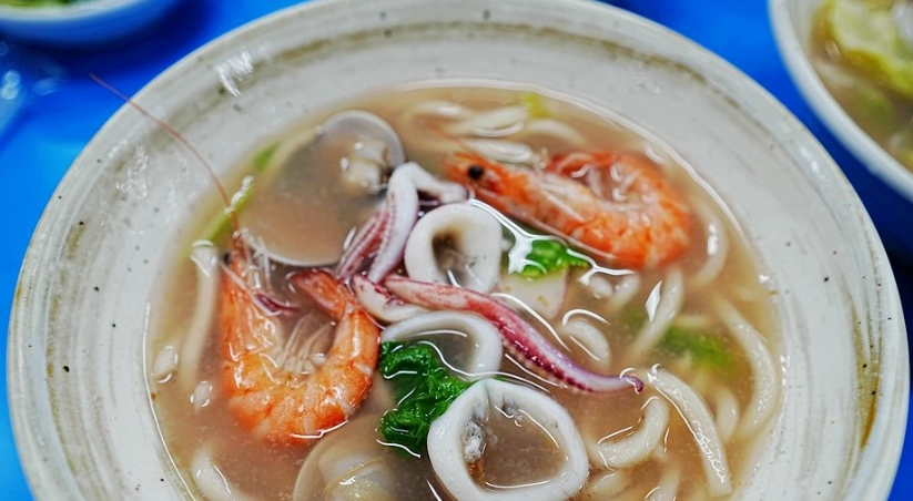 八斗子小吃推薦