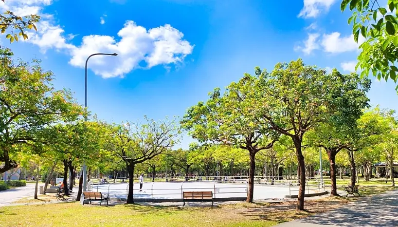 學生情侶約會行程