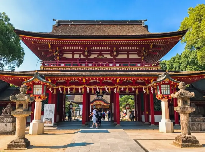 福岡冬天自由行