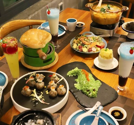 後龍無菜單料理價格