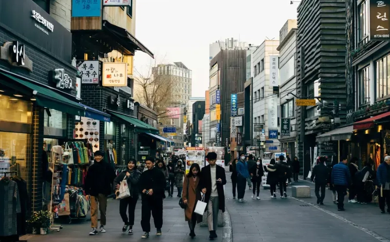 韓國4天3夜自由行