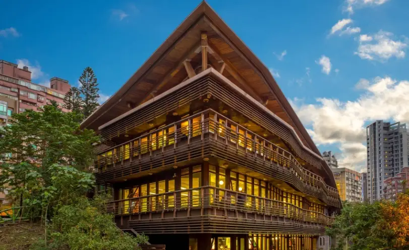 台北無障礙景點