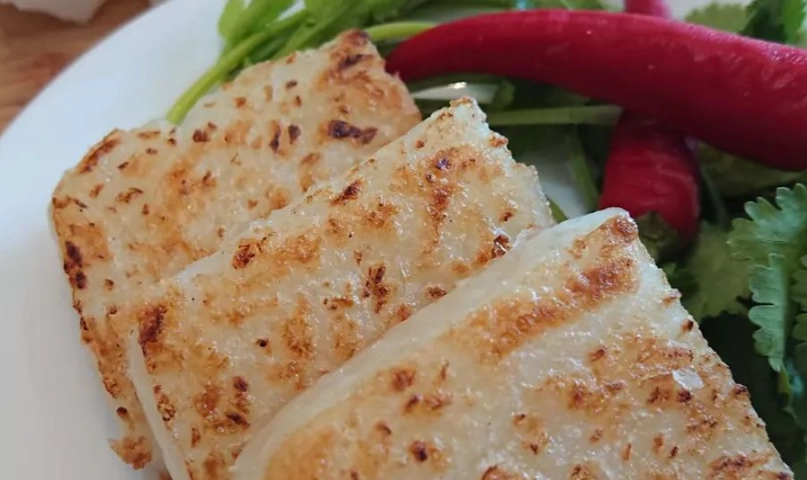 電鍋 蒸 蘿蔔糕