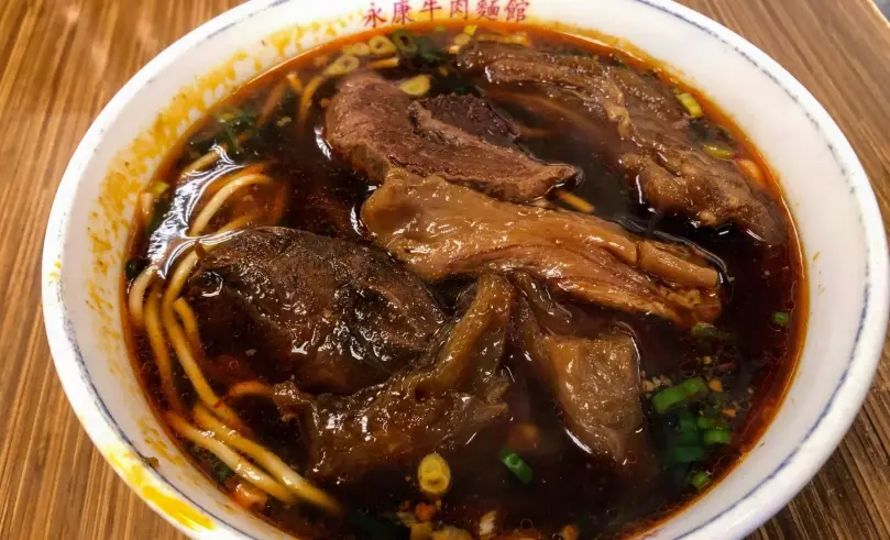 台北一個人吃飯