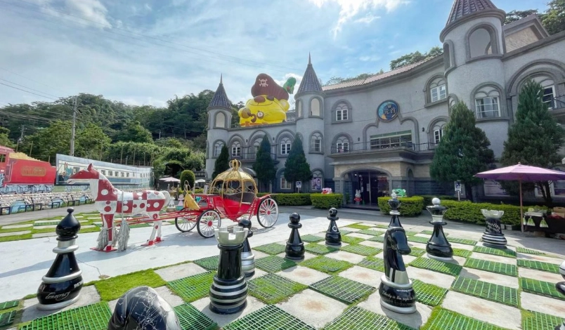 日月潭行程 日月潭行程