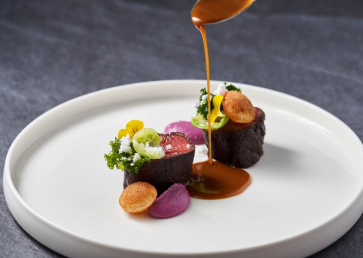 台菜米其林餐廳