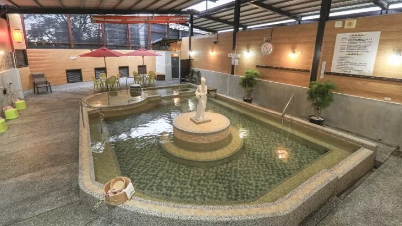 礁溪溫泉大眾池