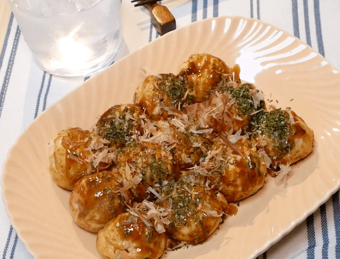 章魚燒粉配方 章魚燒粉配方