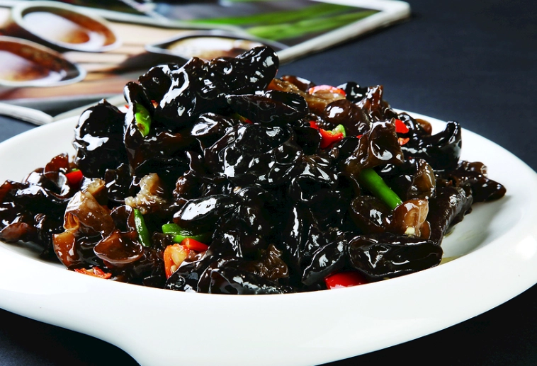 黑木耳食譜