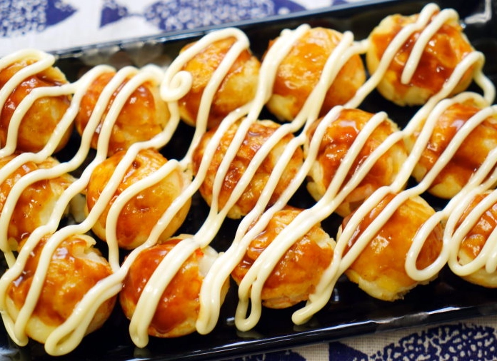 章魚燒粉配方 章魚燒粉配方