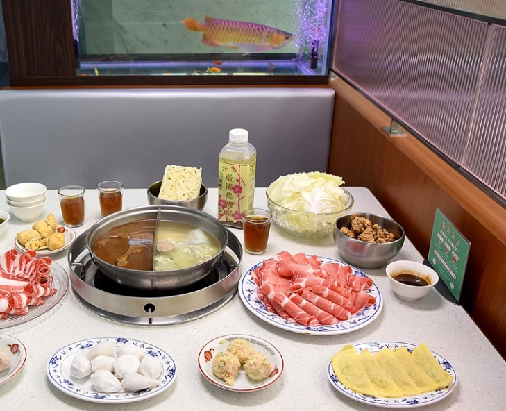 台北不限時餐廳