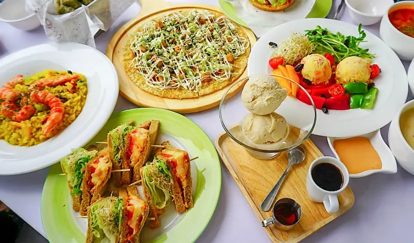 高雄素食餐廳推薦 高雄素食餐廳推薦