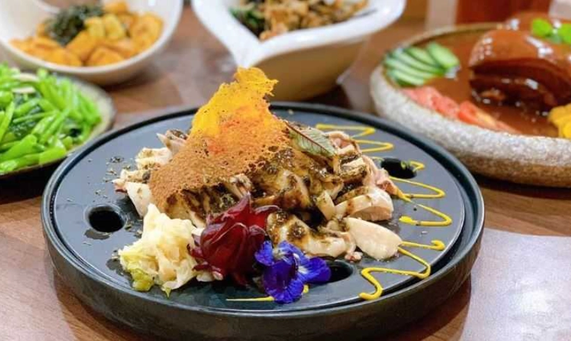 日月潭美食 推薦