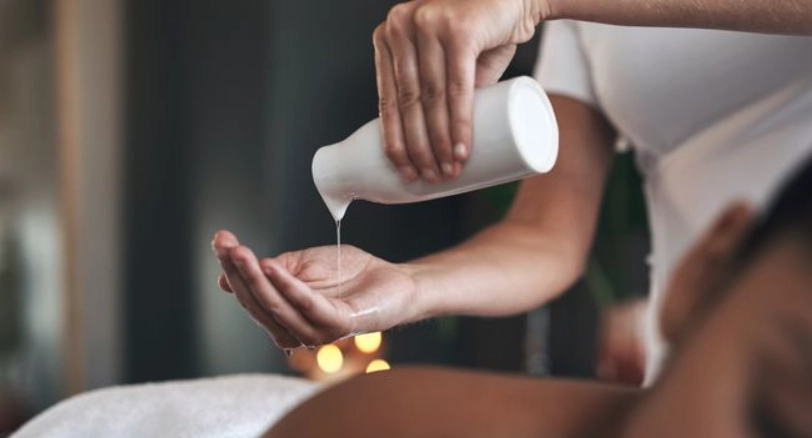 精油塗抹穴位 精油塗抹穴位