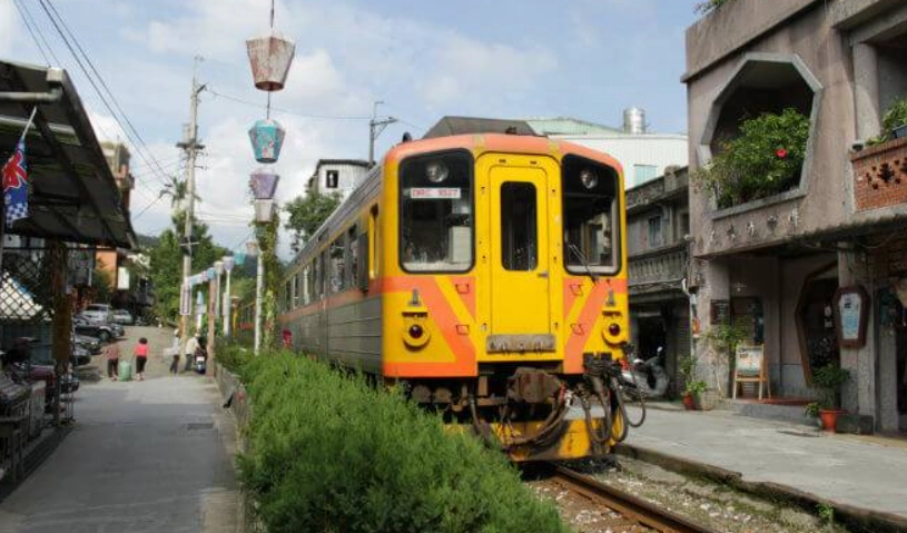 台北到九份交通