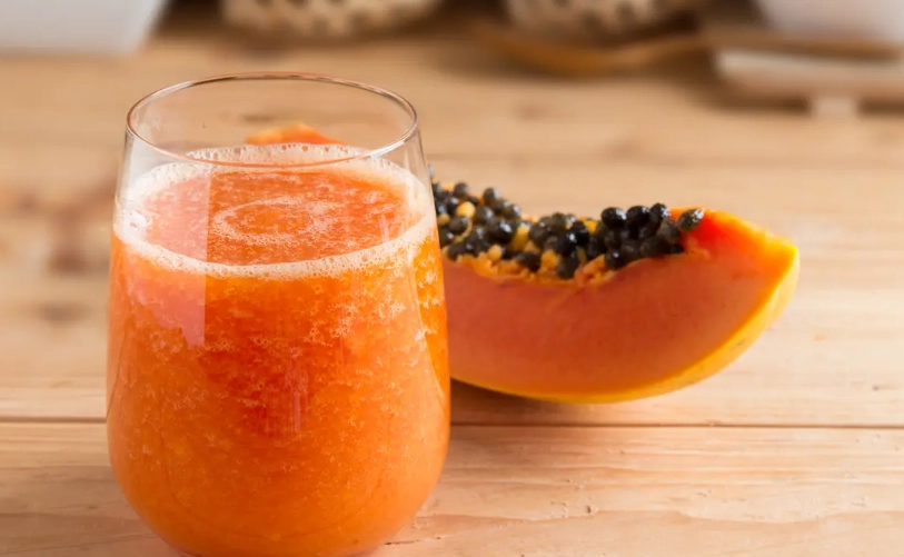 木瓜香蕉牛奶好處